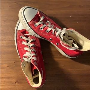 Converse sneakers